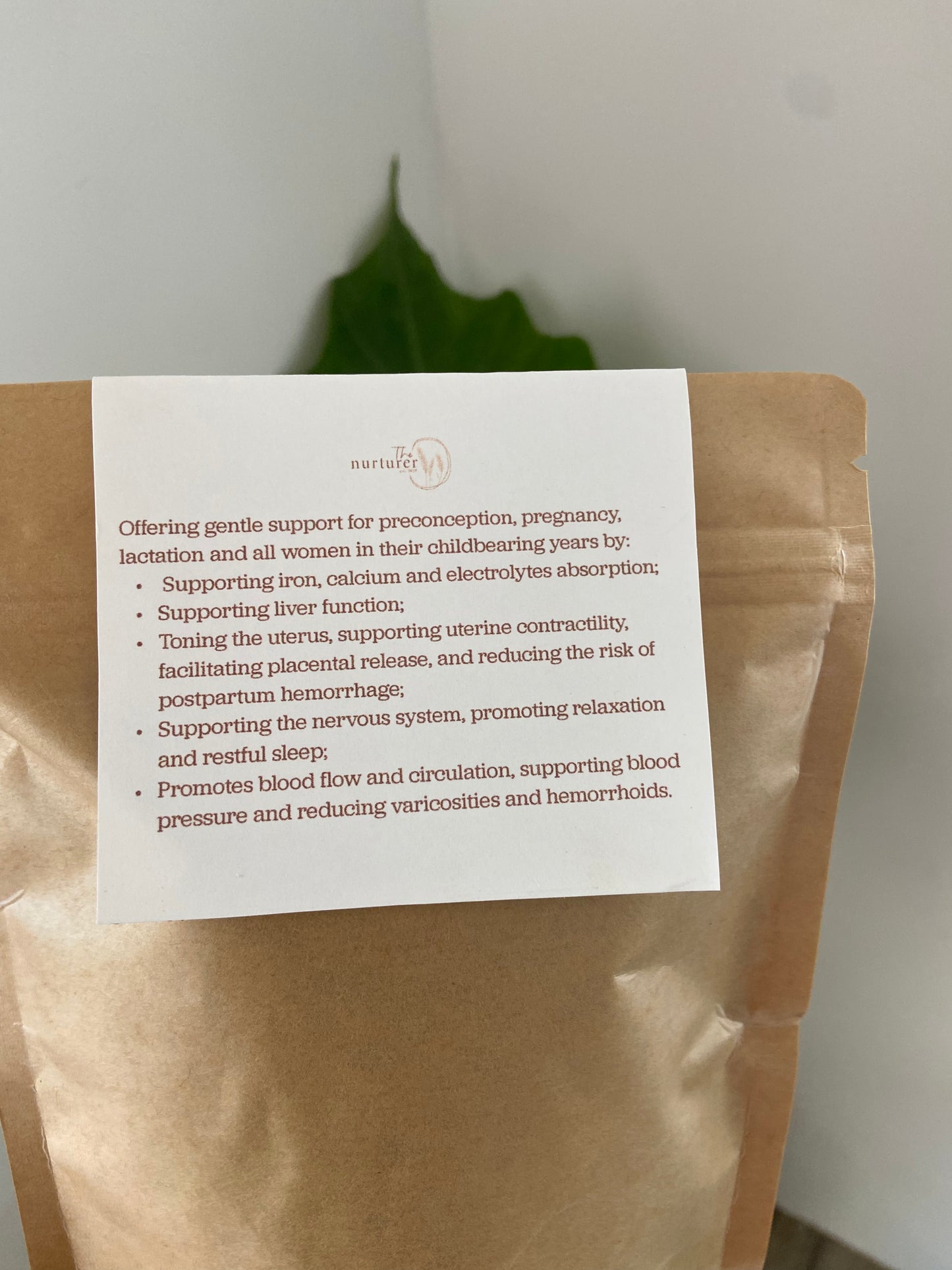 NORA tea